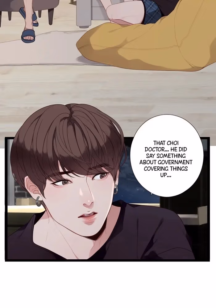 Read Our Omega Leadernim! chapter 78 image 22 on Lezhin