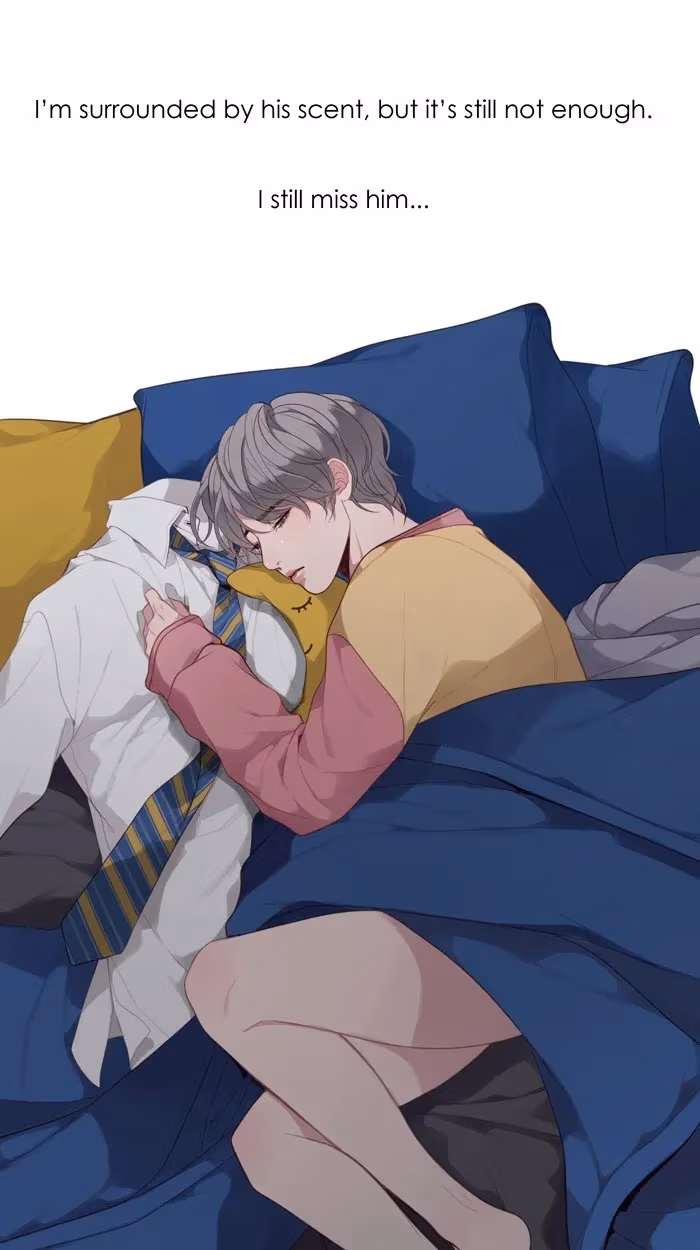 Read Our Omega Leadernim! chapter 78 image 28 on Lezhin