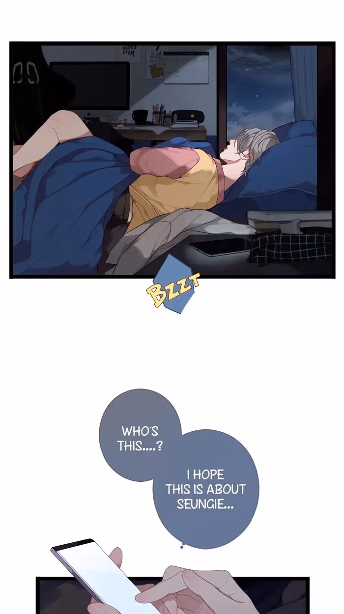 Read Our Omega Leadernim! chapter 79 image 1 on Lezhin
