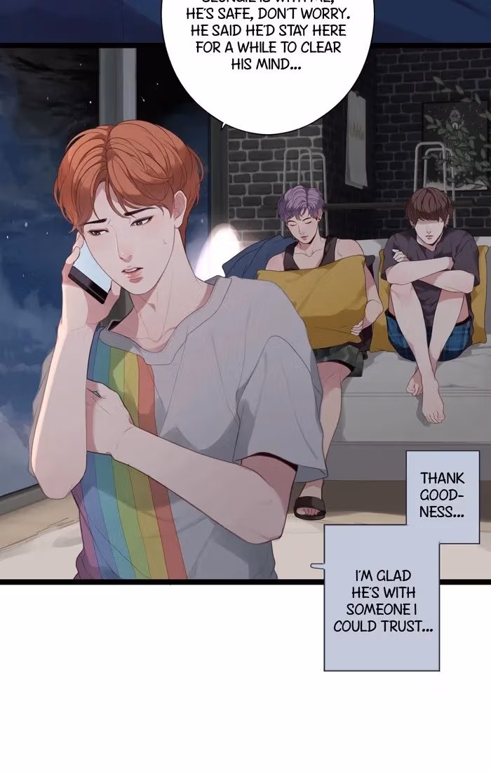 Read Our Omega Leadernim! chapter 79 image 10 on Lezhin