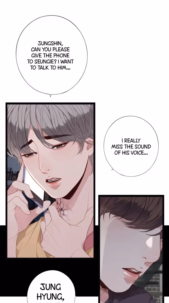 Read Our Omega Leadernim! chapter 79 image 11 on Lezhin