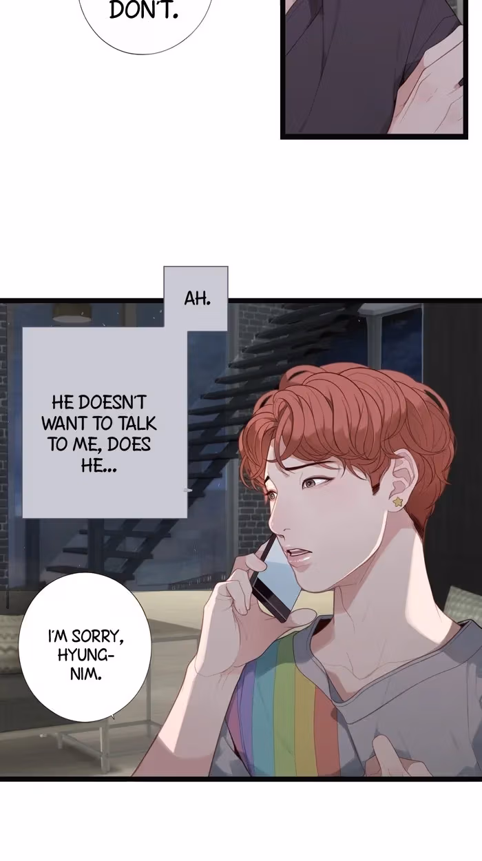 Read Our Omega Leadernim! chapter 79 image 12 on Lezhin