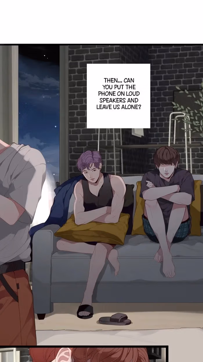 Read Our Omega Leadernim! chapter 79 image 13 on Lezhin