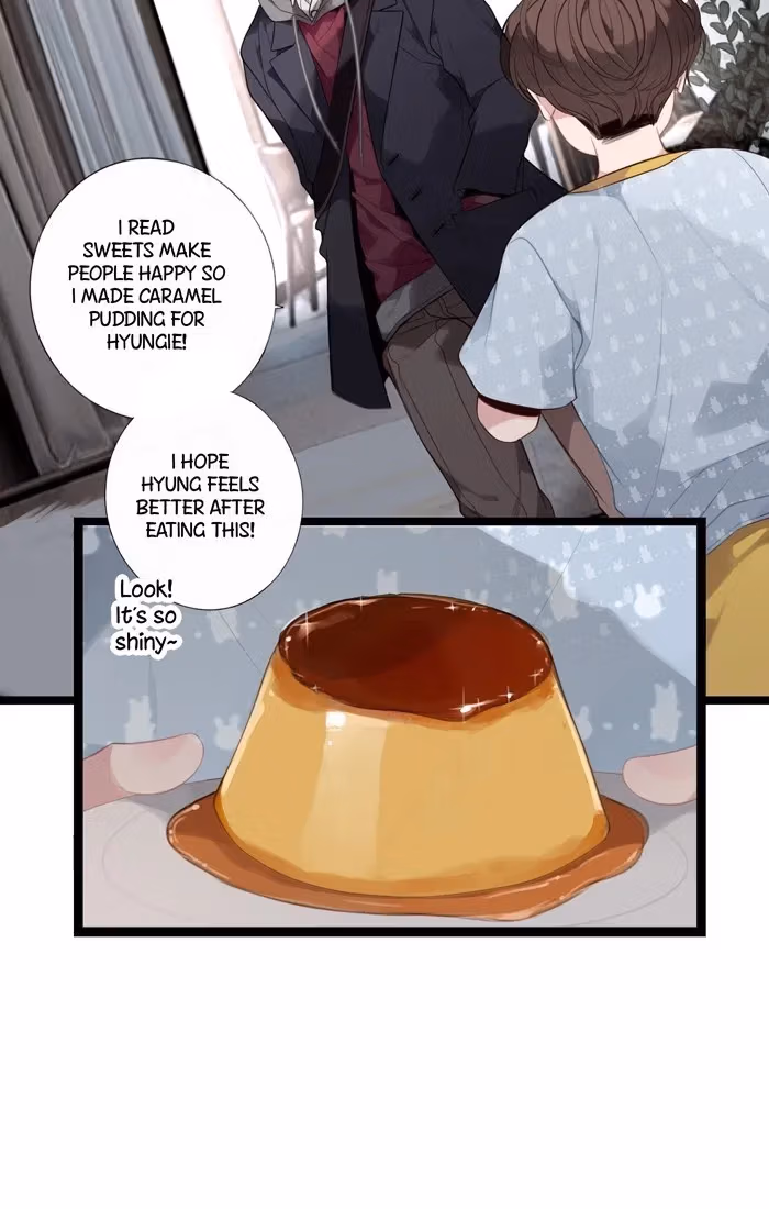 Read Our Omega Leadernim! chapter 79 image 20 on Lezhin