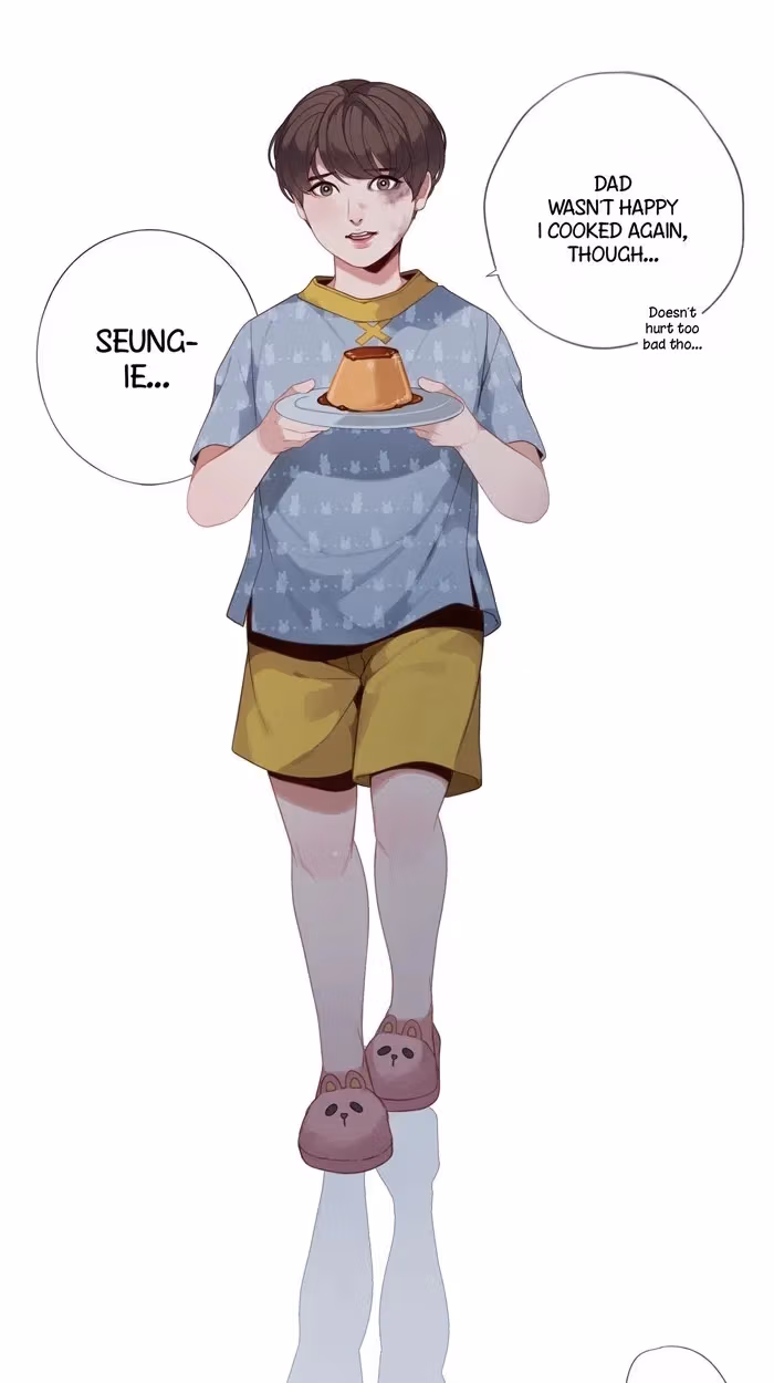 Read Our Omega Leadernim! chapter 79 image 21 on Lezhin