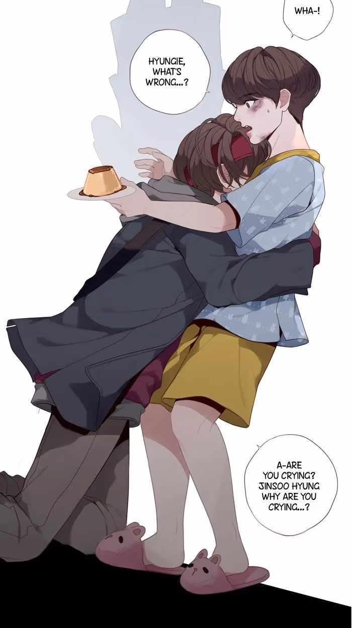 Read Our Omega Leadernim! chapter 79 image 22 on Lezhin