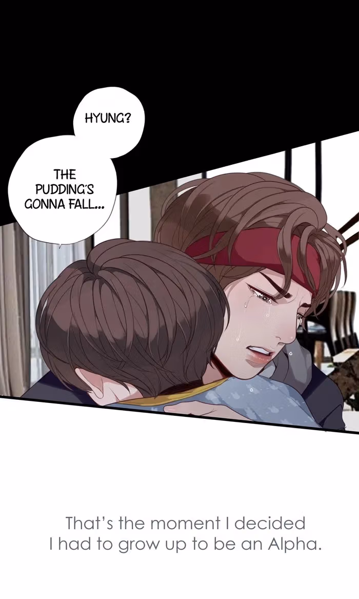 Read Our Omega Leadernim! chapter 79 image 23 on Lezhin