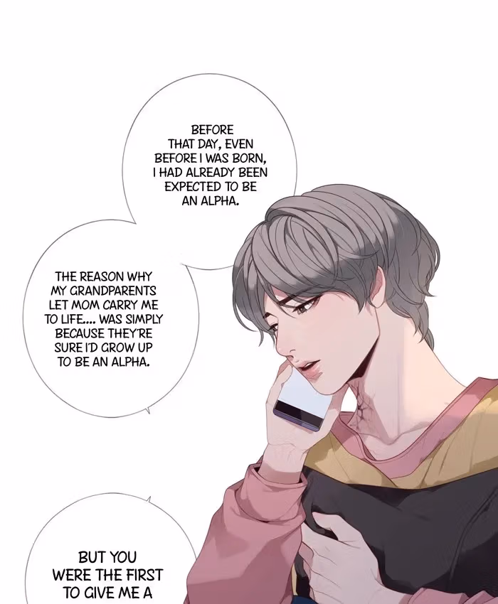 Read Our Omega Leadernim! chapter 79 image 25 on Lezhin