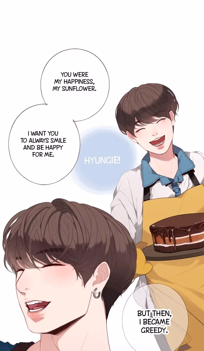 Read Our Omega Leadernim! chapter 79 image 27 on Lezhin