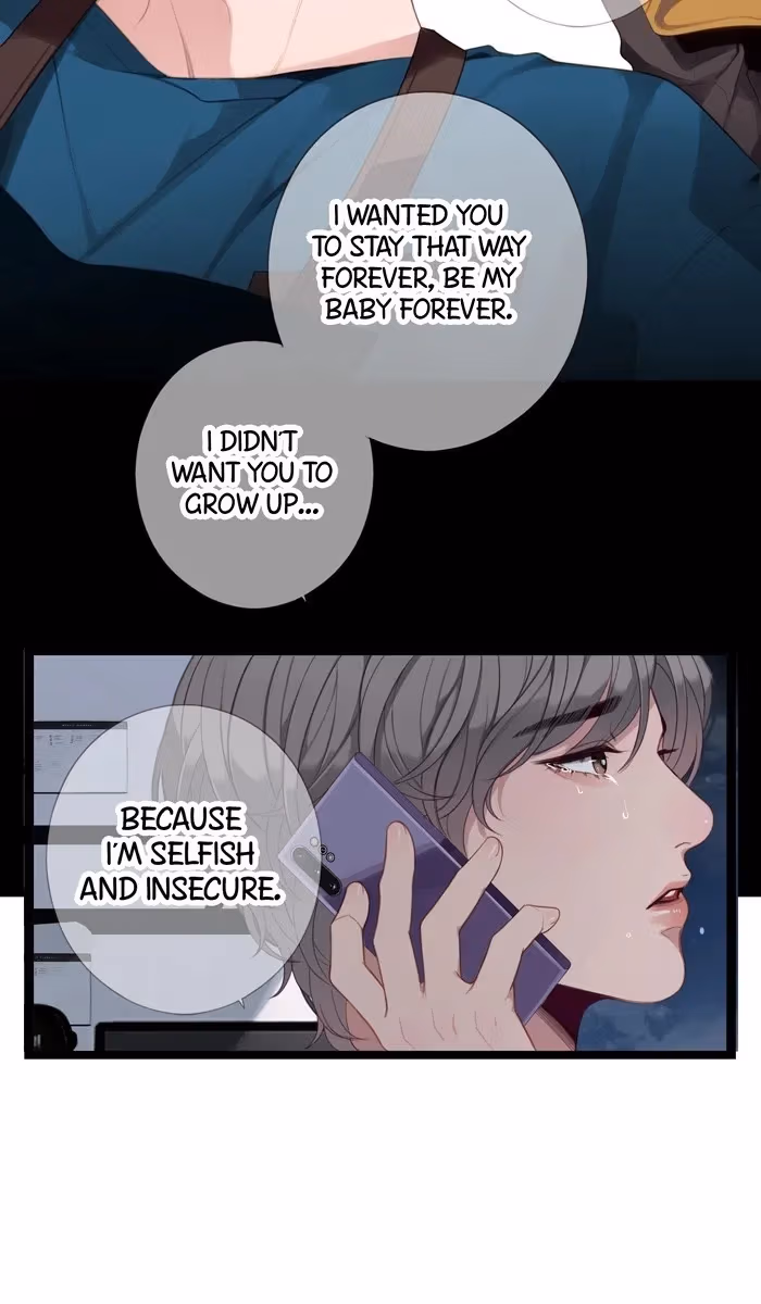 Read Our Omega Leadernim! chapter 79 image 28 on Lezhin