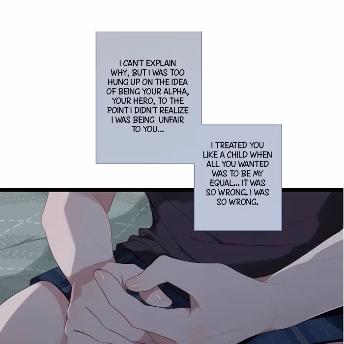 Read Our Omega Leadernim! chapter 79 image 29 on Lezhin