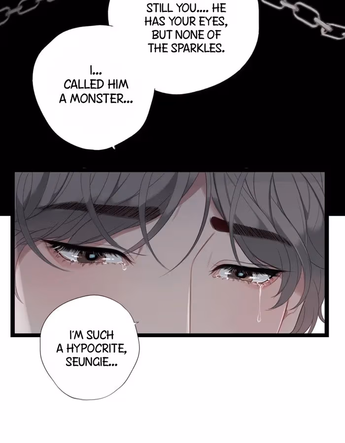 Read Our Omega Leadernim! chapter 79 image 33 on Lezhin