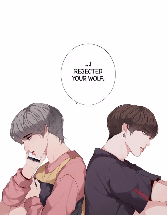 Read Our Omega Leadernim! chapter 79 image 34 on Lezhin