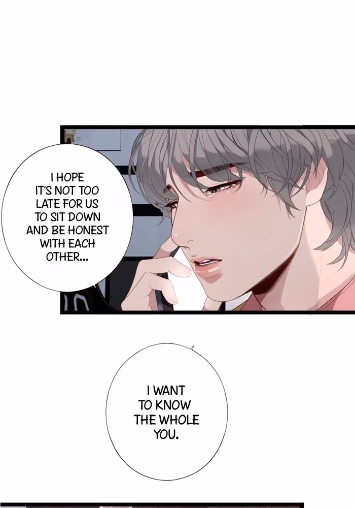 Read Our Omega Leadernim! chapter 79 image 36 on Lezhin