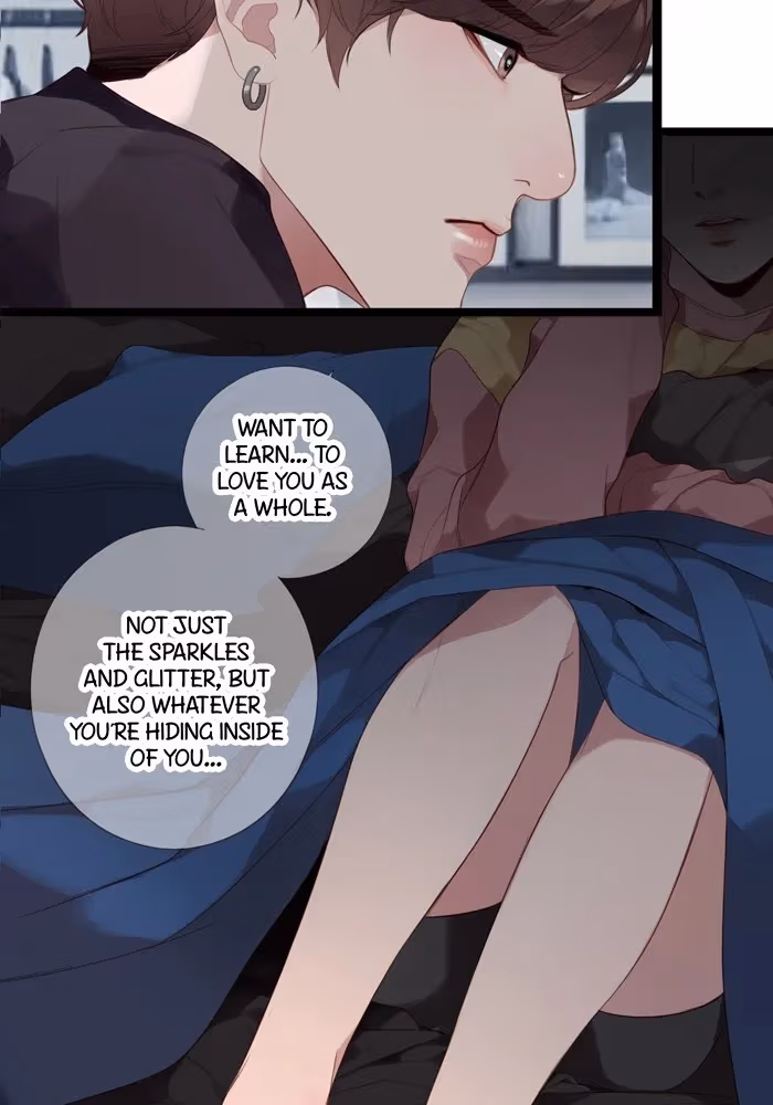 Read Our Omega Leadernim! chapter 79 image 37 on Lezhin