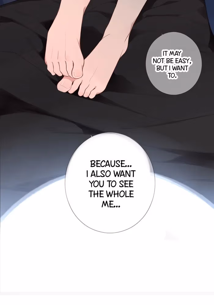 Read Our Omega Leadernim! chapter 79 image 38 on Lezhin