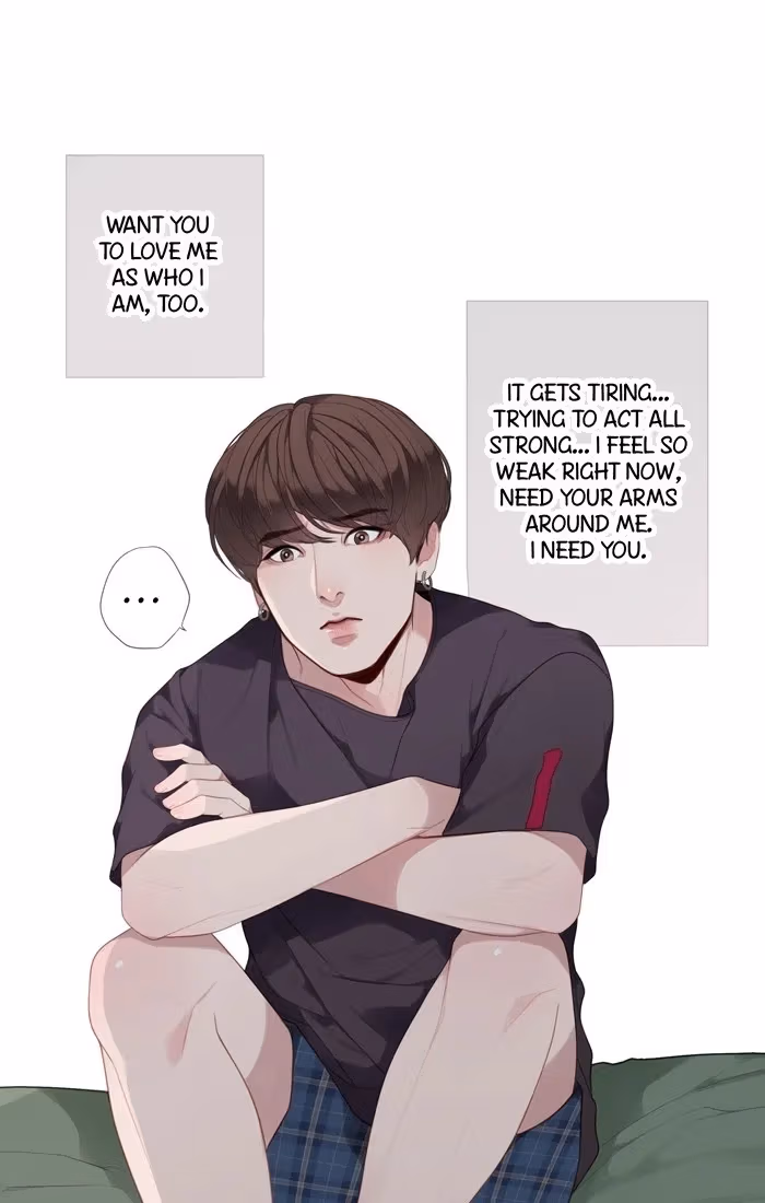 Read Our Omega Leadernim! chapter 79 image 39 on Lezhin