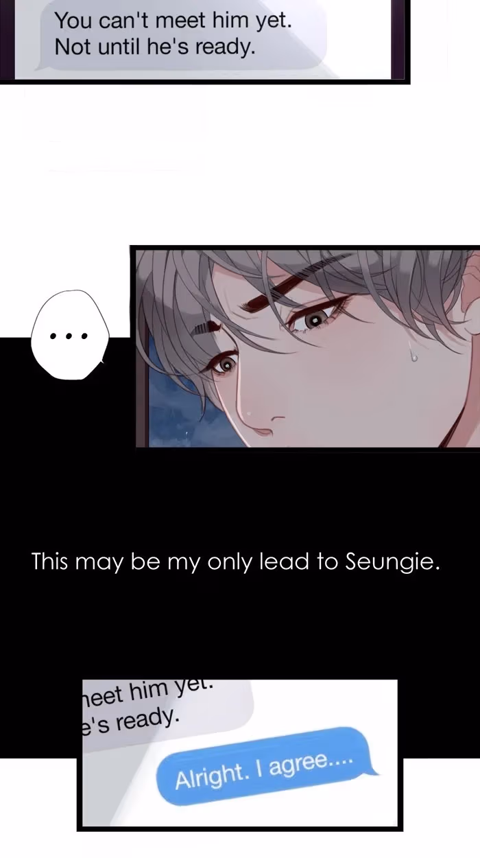 Read Our Omega Leadernim! chapter 79 image 4 on Lezhin
