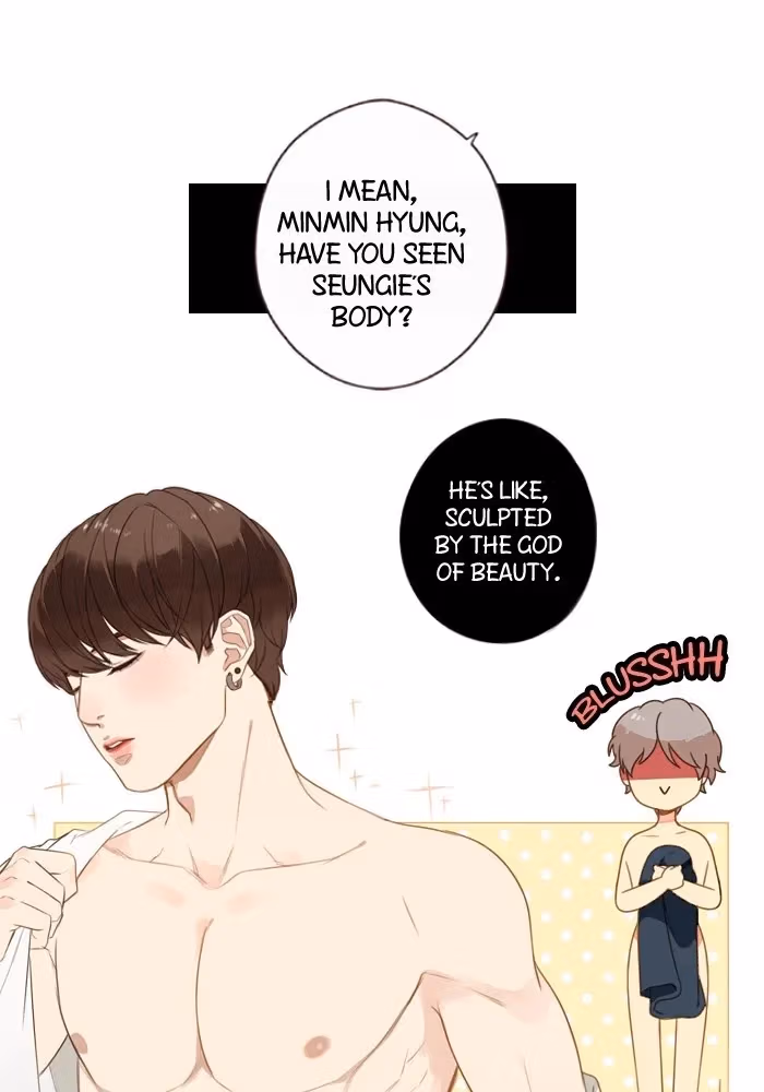 Read Our Omega Leadernim! chapter 8 image 12 on Lezhin