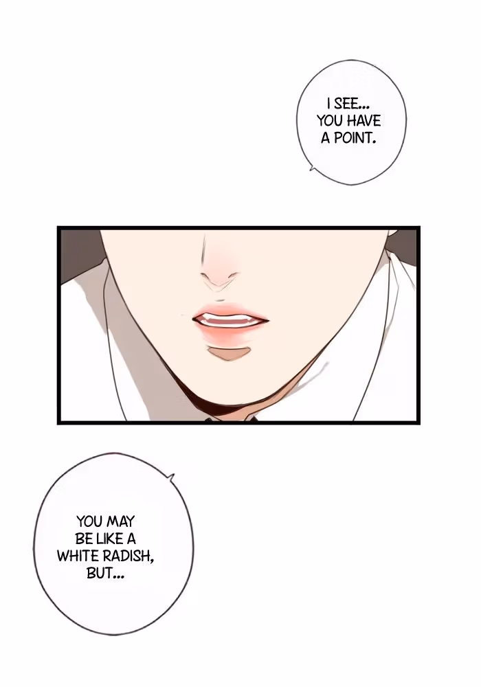 Read Our Omega Leadernim! chapter 8 image 16 on Lezhin