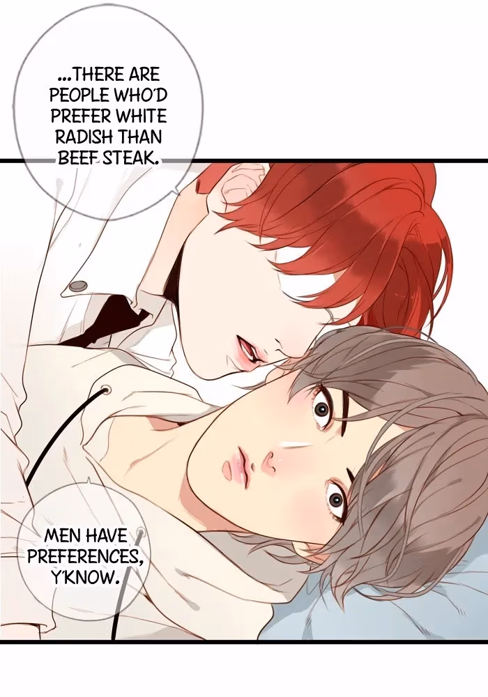 Read Our Omega Leadernim! chapter 8 image 18 on Lezhin