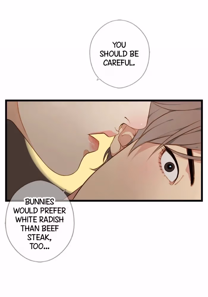 Read Our Omega Leadernim! chapter 8 image 19 on Lezhin