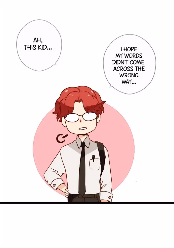 Read Our Omega Leadernim! chapter 8 image 21 on Lezhin