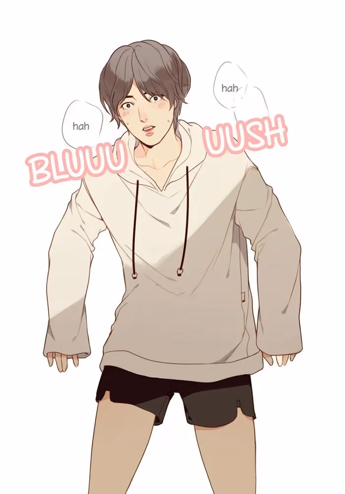 Read Our Omega Leadernim! chapter 8 image 24 on Lezhin