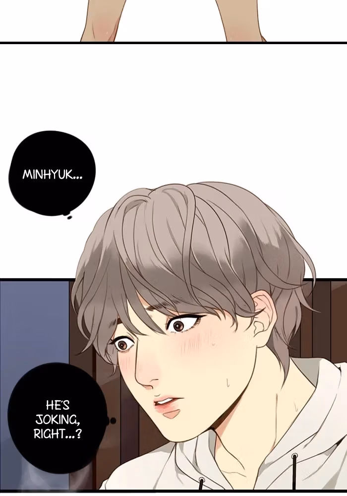 Read Our Omega Leadernim! chapter 8 image 25 on Lezhin