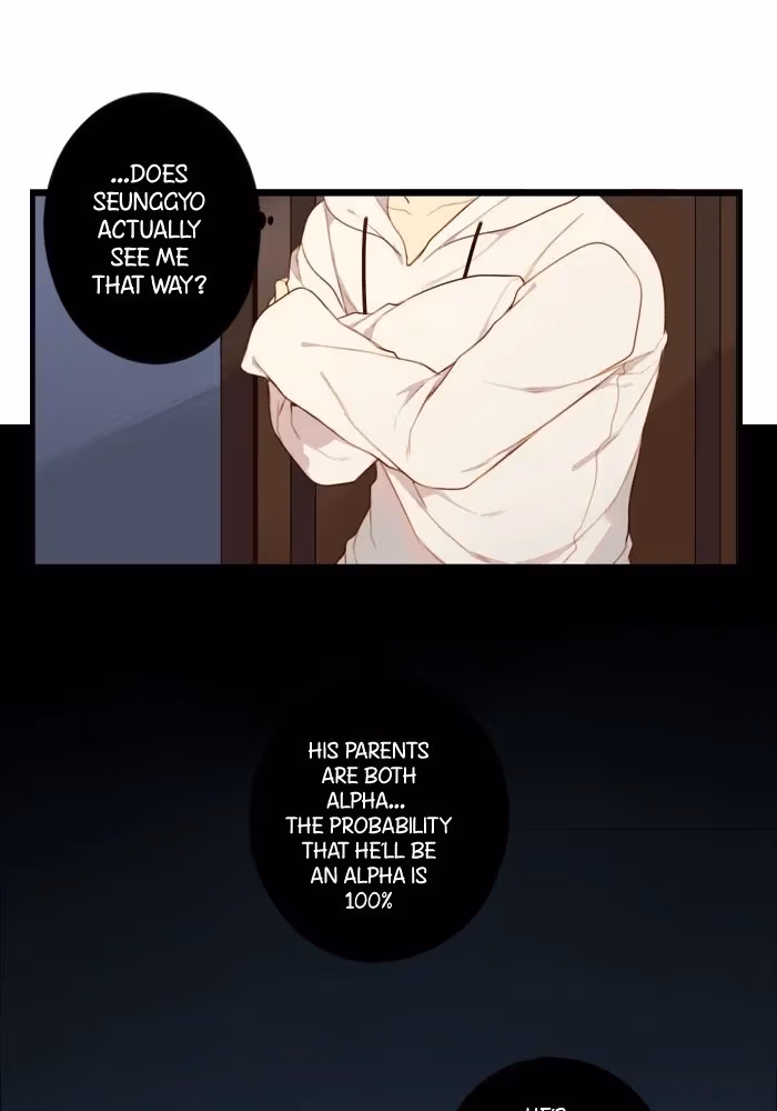 Read Our Omega Leadernim! chapter 8 image 26 on Lezhin