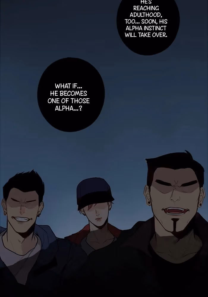 Read Our Omega Leadernim! chapter 8 image 27 on Lezhin