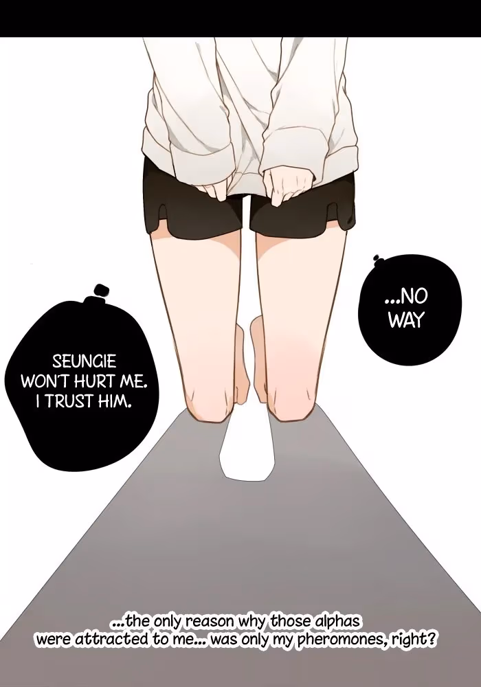 Read Our Omega Leadernim! chapter 8 image 28 on Lezhin