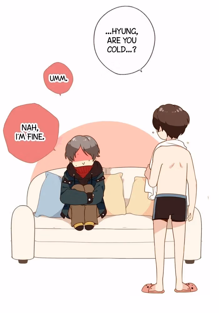 Read Our Omega Leadernim! chapter 8 image 30 on Lezhin