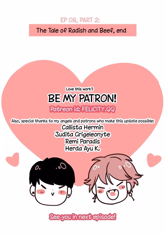 Read Our Omega Leadernim! chapter 8 image 31 on Lezhin