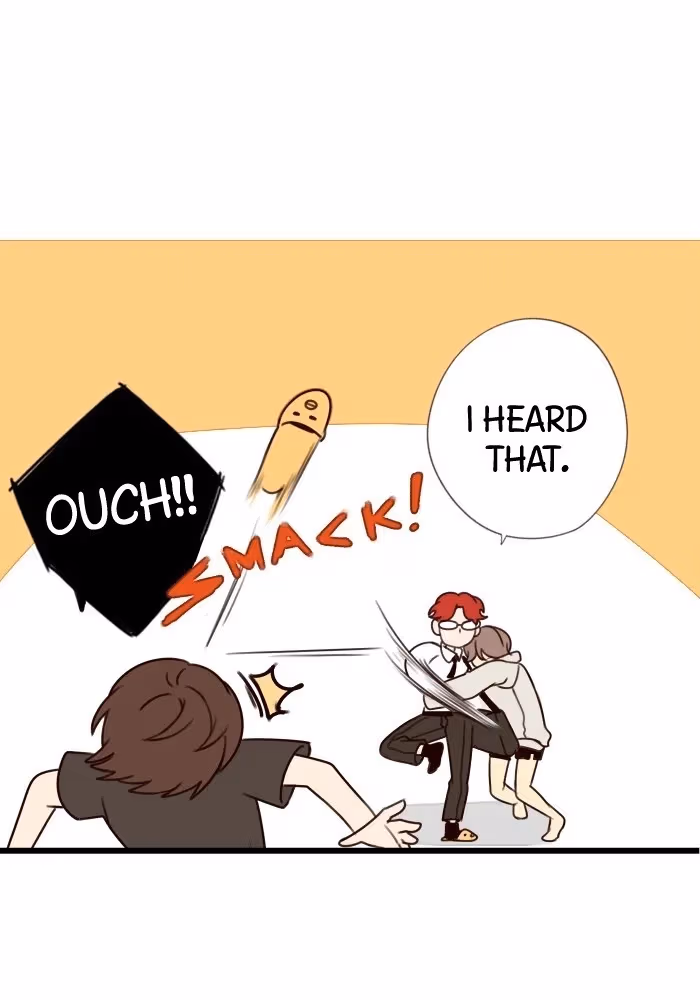 Read Our Omega Leadernim! chapter 8 image 5 on Lezhin