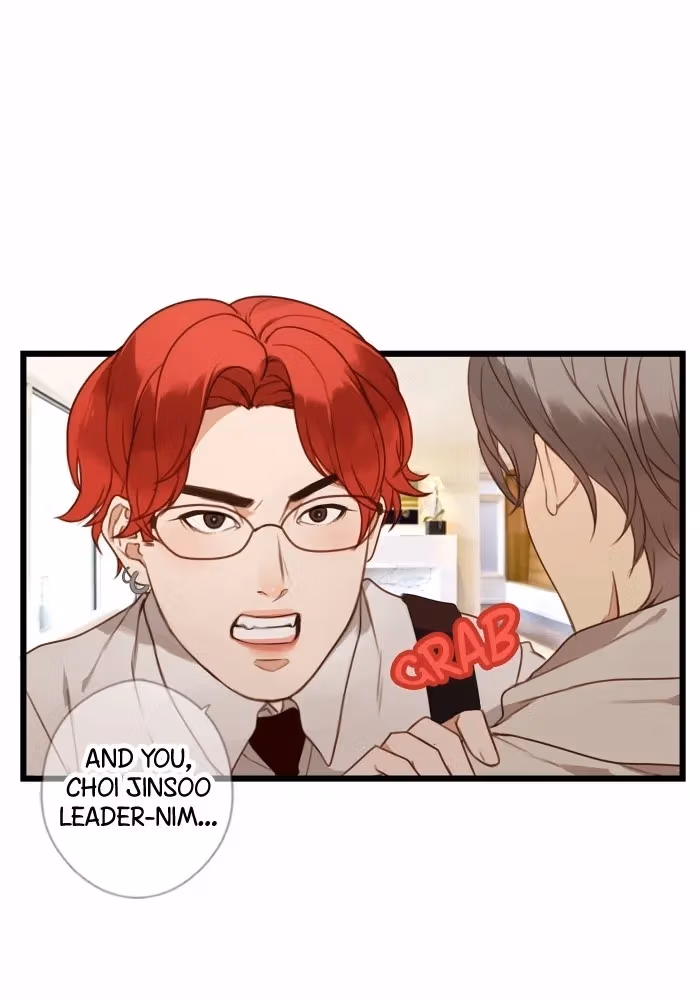 Read Our Omega Leadernim! chapter 8 image 6 on Lezhin
