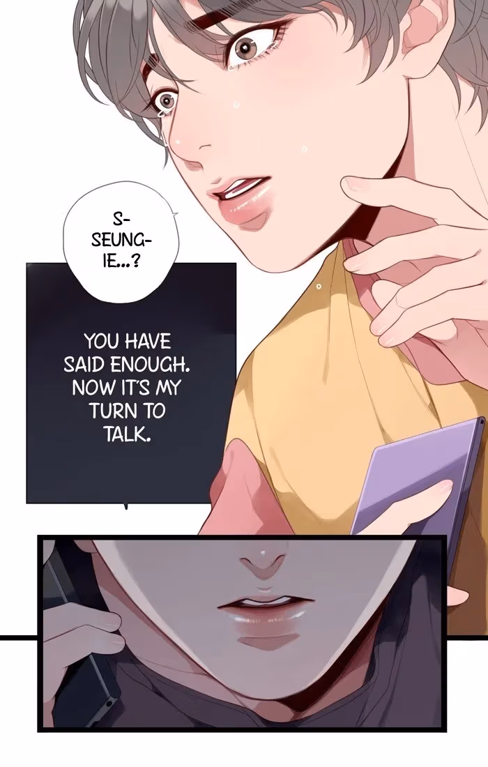 Read Our Omega Leadernim! chapter 80 image 1 on Lezhin
