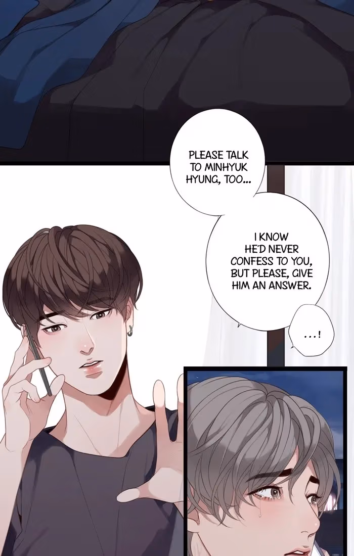 Read Our Omega Leadernim! chapter 80 image 16 on Lezhin