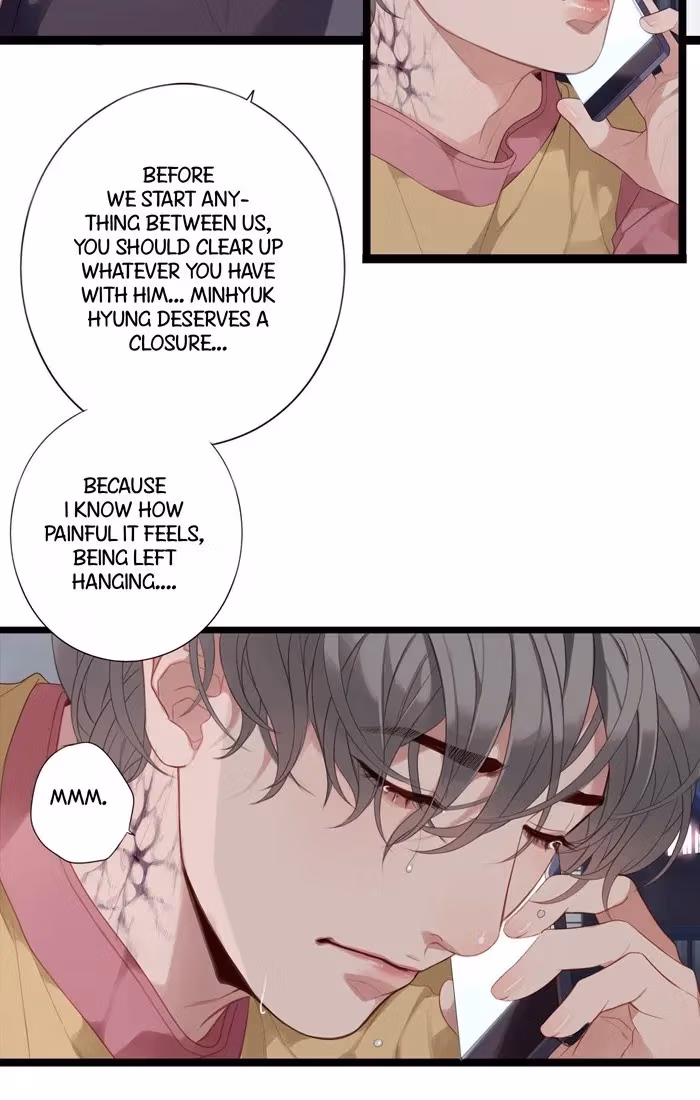 Read Our Omega Leadernim! chapter 80 image 17 on Lezhin