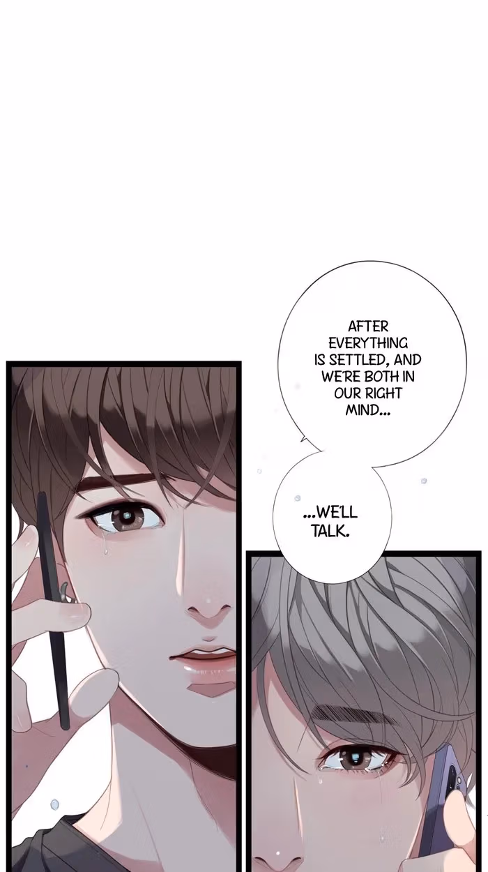 Read Our Omega Leadernim! chapter 80 image 18 on Lezhin