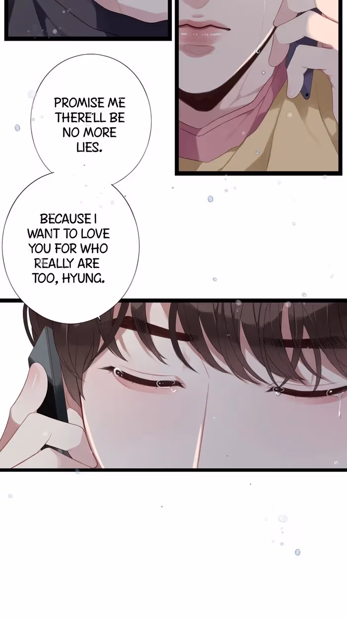Read Our Omega Leadernim! chapter 80 image 19 on Lezhin