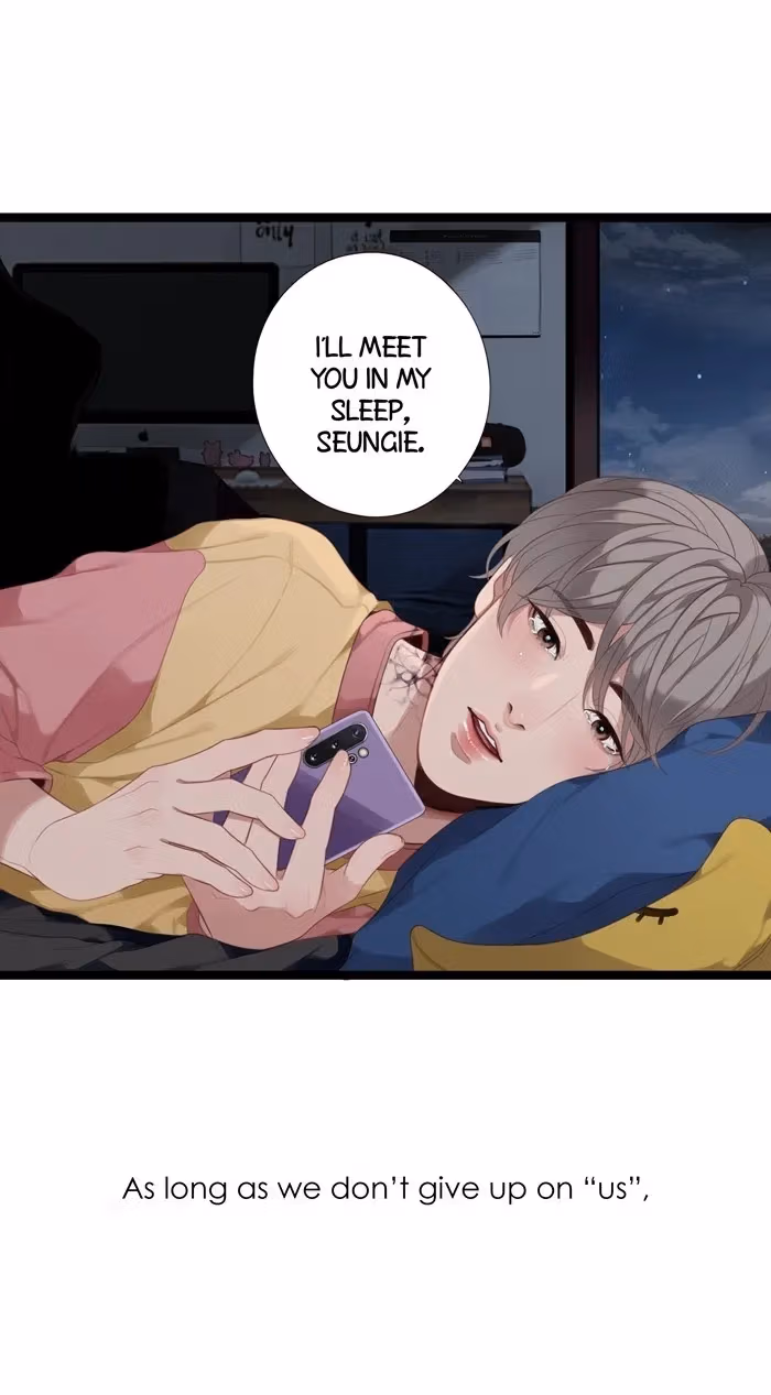Read Our Omega Leadernim! chapter 80 image 24 on Lezhin