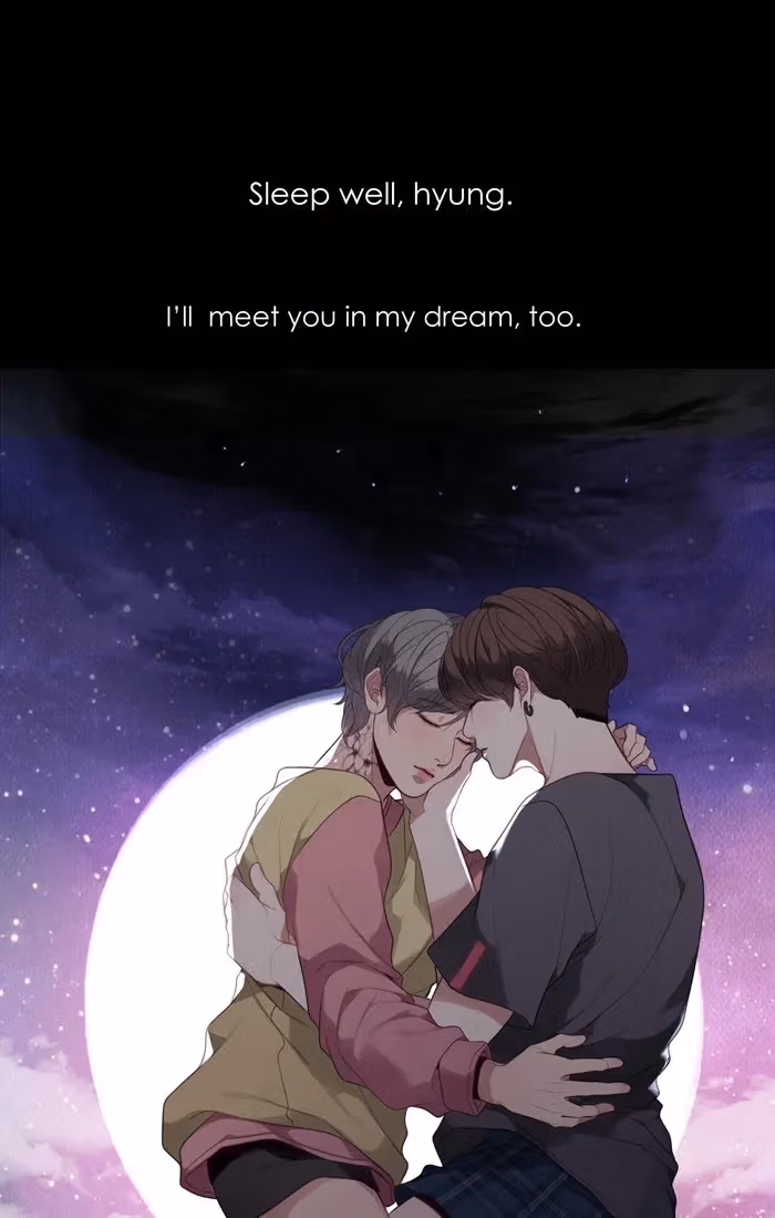 Read Our Omega Leadernim! chapter 80 image 27 on Lezhin