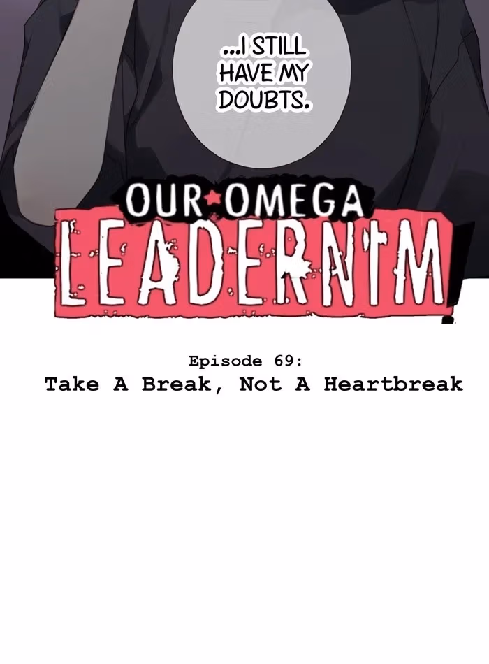 Read Our Omega Leadernim! chapter 80 image 3 on Lezhin