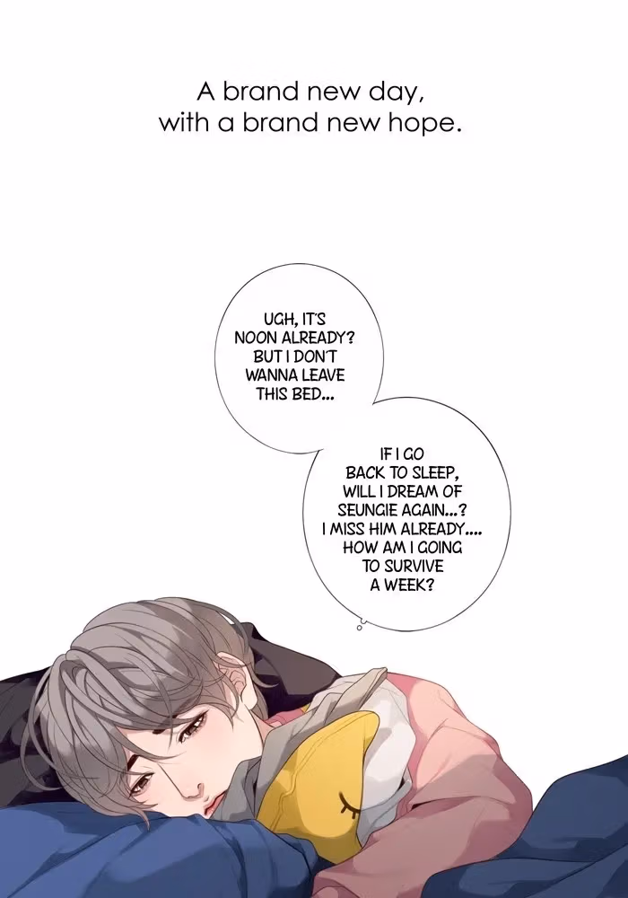 Read Our Omega Leadernim! chapter 80 image 30 on Lezhin