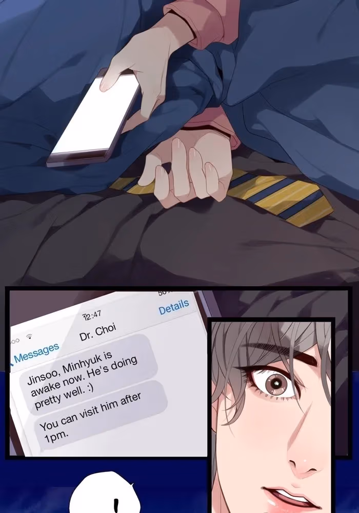 Read Our Omega Leadernim! chapter 80 image 31 on Lezhin