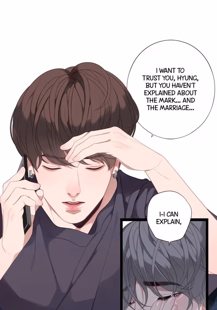 Read Our Omega Leadernim! chapter 80 image 4 on Lezhin