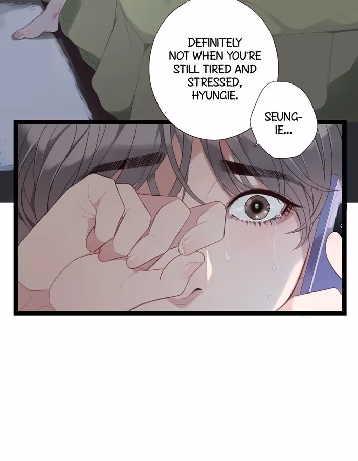 Read Our Omega Leadernim! chapter 80 image 8 on Lezhin