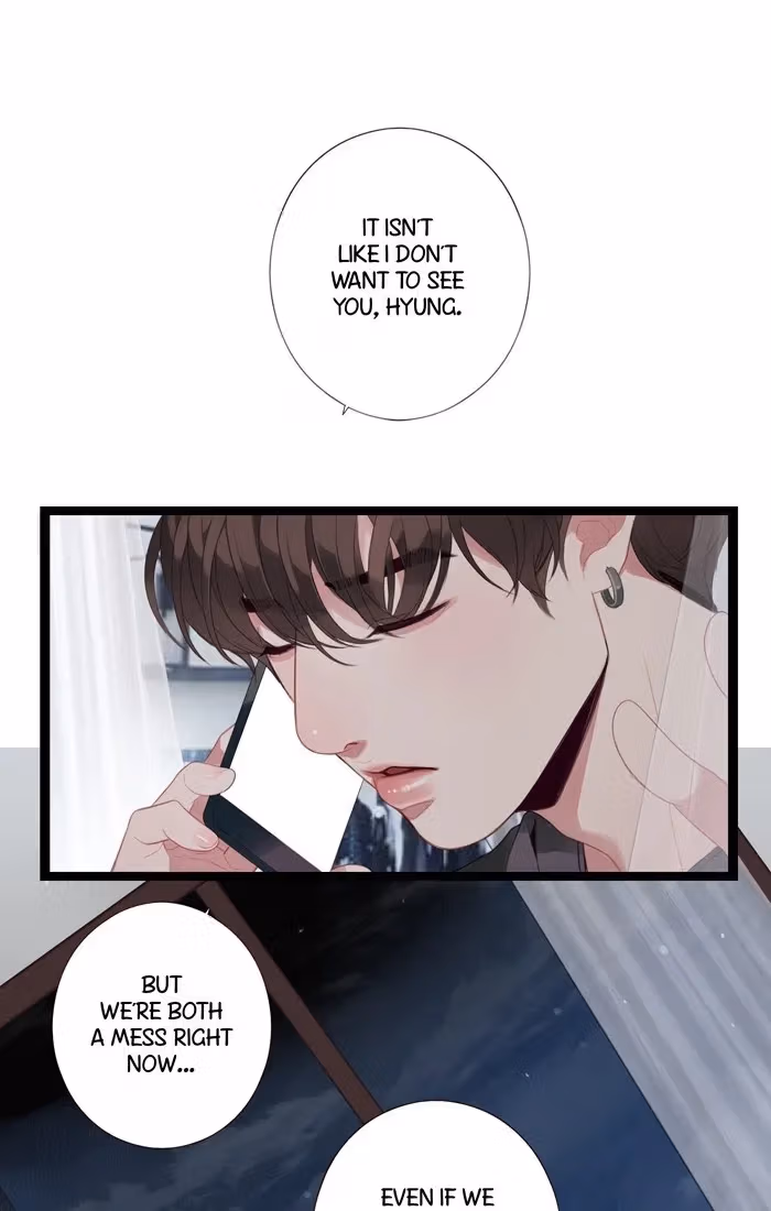Read Our Omega Leadernim! chapter 80 image 9 on Lezhin