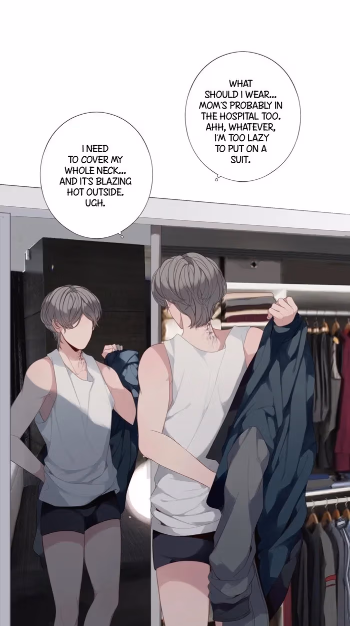 Read Our Omega Leadernim! chapter 81 image 18 on Lezhin